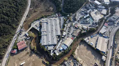 İstanbul’daki Selin Ardından Esnafın Zararı 15 Milyon Lira