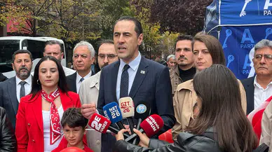 Anahtar Parti İl Başkanı Ölce: Cumhuriyet emanetine sahip çıkmalıyız