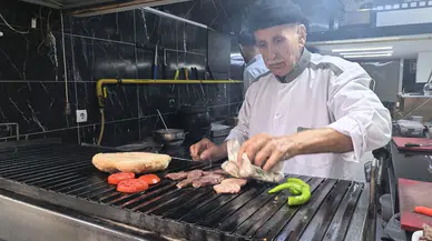 Eskişehir’in Meşhur Balaban Kebabının Yarım Asırlık Hikayesi