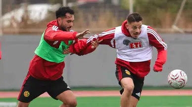 Eskişehirspor, 1922 Akşehir Maçı Hazırlıklarını Sürdürüyor