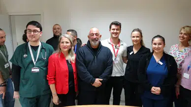 Cem Yılmaz’dan Sağlık Durumu Hakkında Açıklama