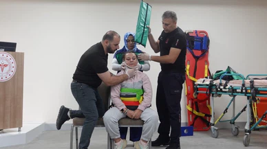 Eskişehir’de 21 Sağlık Personeline Temel Modül Eğitimi