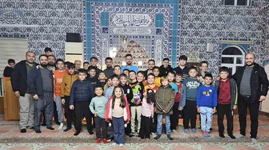 Seyitgazi’de ’Cami-Gençlik Buluşması’ gerçekleştirildi