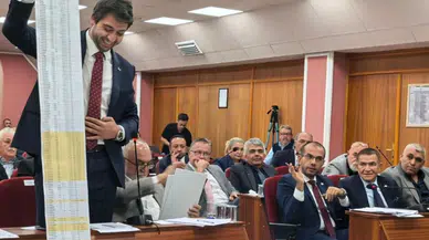 Odunpazarı Meclisi’nde Gerilim: “Taş Üstüne Taş Değil, Laf Üstüne Laf”
