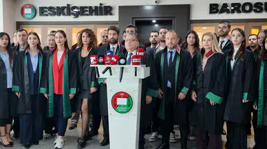Eskişehir Barosu’ndan Savunma, Basın ve Yaşam Hakkı Vurgusu
