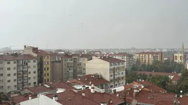 Eskişehir’de Sağanak Yağışın Devam Etmesi Bekleniyor