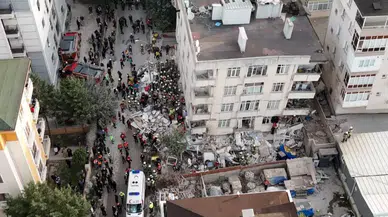 Maltepe’deki Bina Çökmesi Soruşturmasında 2 Tutuklama
