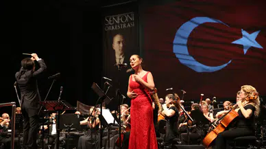 Eskişehir’de Cumhuriyet Konseri Düzenlendi