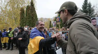 Rusya ve Ukrayna’dan 270’er Kişilik Esir Takası