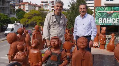 Eskişehir’de Atatürk ve Çocuklar Anıtı Açılıyor