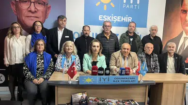 İYİ Parti TOKİ sakinlerinin talepleri gündeme taşındı