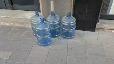 Damacana hırsızı sanıldı, 4 ay cezaevinde kaldı