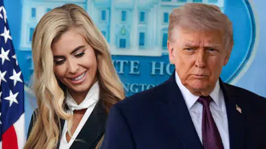 Trump’ın Sözcüsü Katie Zacharia 5 Günde Görevden Ayrıldı