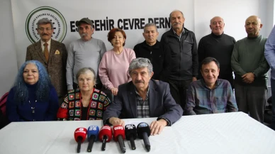 ESÇEVDER'den Su Krizi Çağrısı: Suyun Ticarileştirilmesine Son Verilmeli"