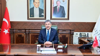 Vali Yılmaz’dan Berat Kandili Mesajı: "Gönüllerimizi Birbirimize Açalım"