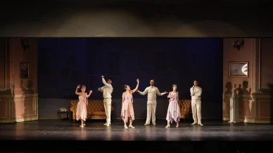 Eskişehir Şehir Tiyatroları’ndan Haldun Dormen’e Vefa Gecesi