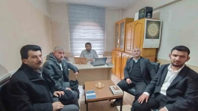 Seyitgazi İlçe Müftülüğü’nden Ocak Ayı Kitap Müzakeresi