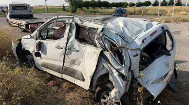 Afyonkarahisar’da Feci Kaza: 20 Yaşındaki Genç Hayatını Kaybetti