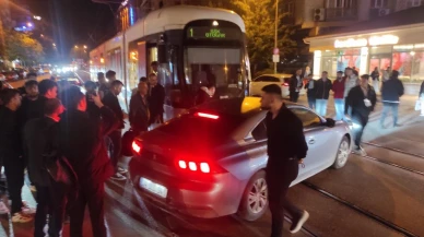 Eskişehir’de Tramvay Kazası: Maddi Hasar Meydana Geldi