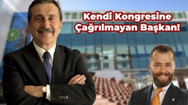 Şaşkınlık ve Üzüntü İçinde: Kendi Kongresine Çağrılmayan Başkan!