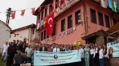 Türk Ocağı’nda ’11. Gençlik Kurultayı’ tamamlandı