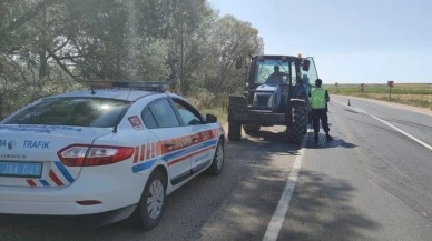 Trafik Denetimlerinde 943 bin TL Para Cezası Yazıldı