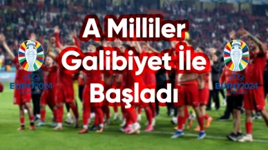 Türkiye EURO 2024 Grup Maçına Galibiyetle Başladı