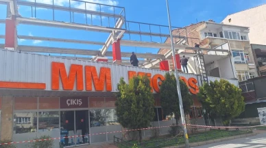 Eskişehir'de Migros'un Tahliyesi ile Yeni Bir Dönem Başlıyor: ESO Plaza İnşaatı Başladı