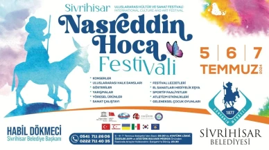 Medeniyetler Diyarı Sivrihisar’da Festival Zamanı!