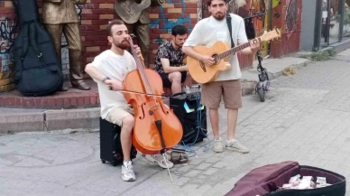 Eskişehir Adalar'da Müzik Ziyafeti