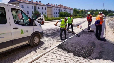 Tepebaşı Belediyesi'nden Altyapı İyileştirme Hamlesi