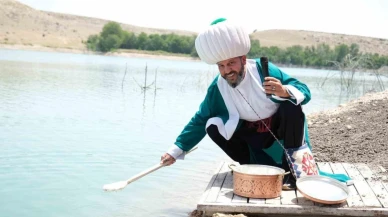 Dört Gözle Beklenen Festival Göle Maya Çalma İle Başladı