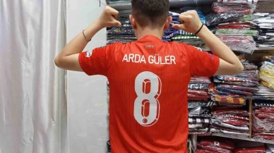 Yıldız Futbolcumuz Arda Güler Bu Yılın Favorisi