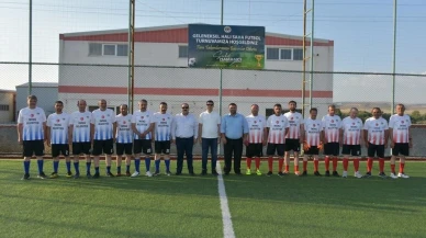 İnönü Belediyesi Halı Saha Futbol Turnuvası Düzenledi