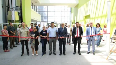 ESTÜ'de “15 Temmuz Demokrasi ve Milli Birlik Günü” Fotoğraf Sergisi