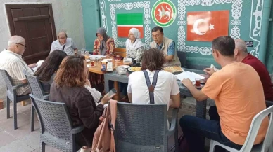 Eskişehir’de Tatar kültürünü yaşatıyorlar