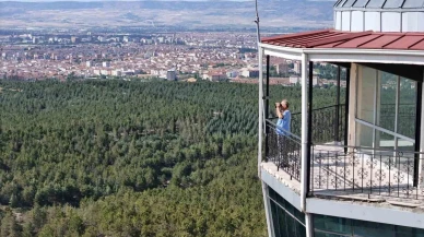 Eskişehir'in 'Yeşil Vatan'ı Onlar Sayesinde Güvende