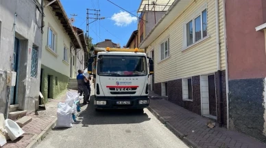 Odunpazarı Belediyesi'nin Çöp Çıkartma Saatlerine Yönelik Açıklaması