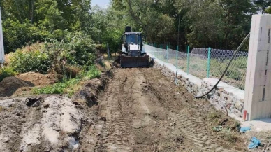 Başkan Hamamcı Sel Felaketini Önlemek İçin Çalışma Başlattı