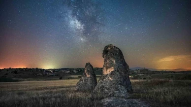 Eskişehir’den Samanyolu'na Uzandı