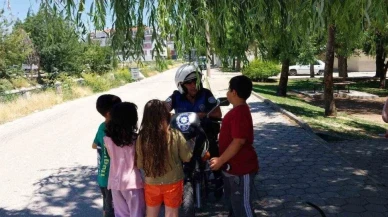 Eskişehir'de Boğulma Vakalarına Karşı Uyarı Yapıldı