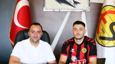 Eskişehirspor Arda Okumuş İle Yeniden Sözleşme İmzaladı