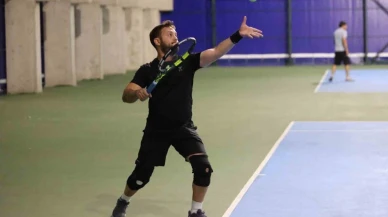 2024 Yaz Tenis Turnuvası Başladı