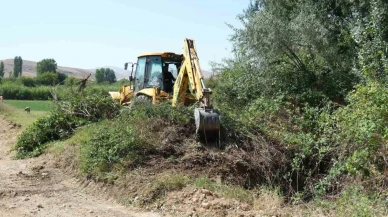 Sivrihisar'da İyileştirme Çalışmaları Devam Ediyor