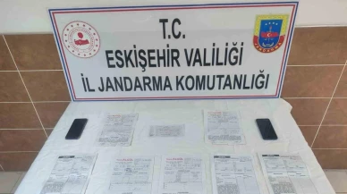 Jandarmadan Tefecilik Yaptıkları Tespit Edilen İki Kişiye Operasyon