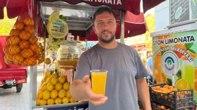 Yurt Dışında Sifon Limonata Özleniyor