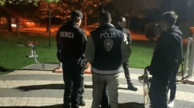 Eskişehir’de Yapılan Denetimlerde 658 Kişi Sorgulandı