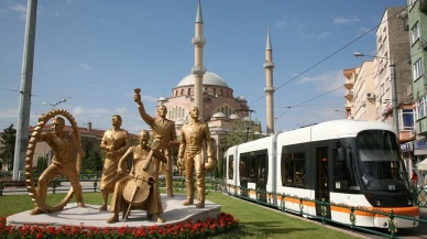 Eskişehir'de Toplu Ulaşım Bugüne Özel Ücretsiz Olacak