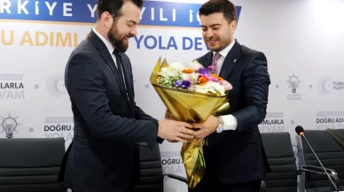 AK Parti Eskişehir Gençlik Kollarında Görev Değişikliği