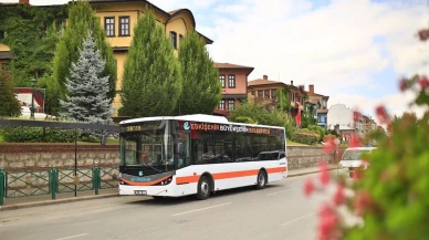 Eskişehir Toplu Ulaşımında Kış Tarifesine Geçiliyor